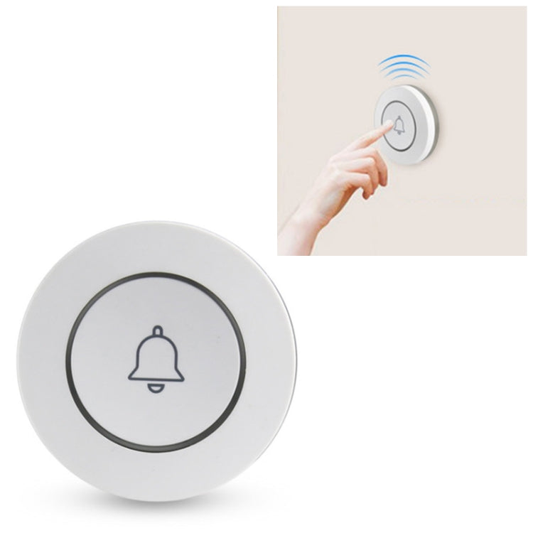 DY-ML300A Wireless Doorbell Button Anti-theft Alarm DY-ML300A Wireless Doorbell Button Anti-theft Alarm